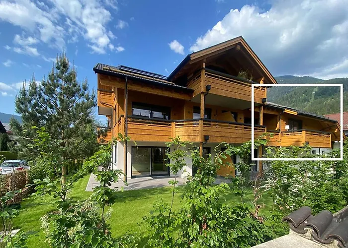 Apartmán Bergsoul (adults Only)